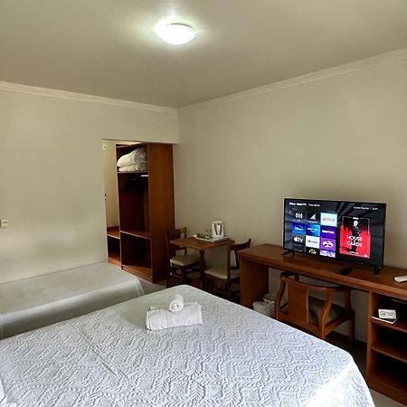 Pousada Villa Verde カネラ エクステリア 写真
