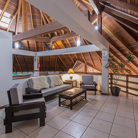 Pousada Villa Verde カネラ エクステリア 写真