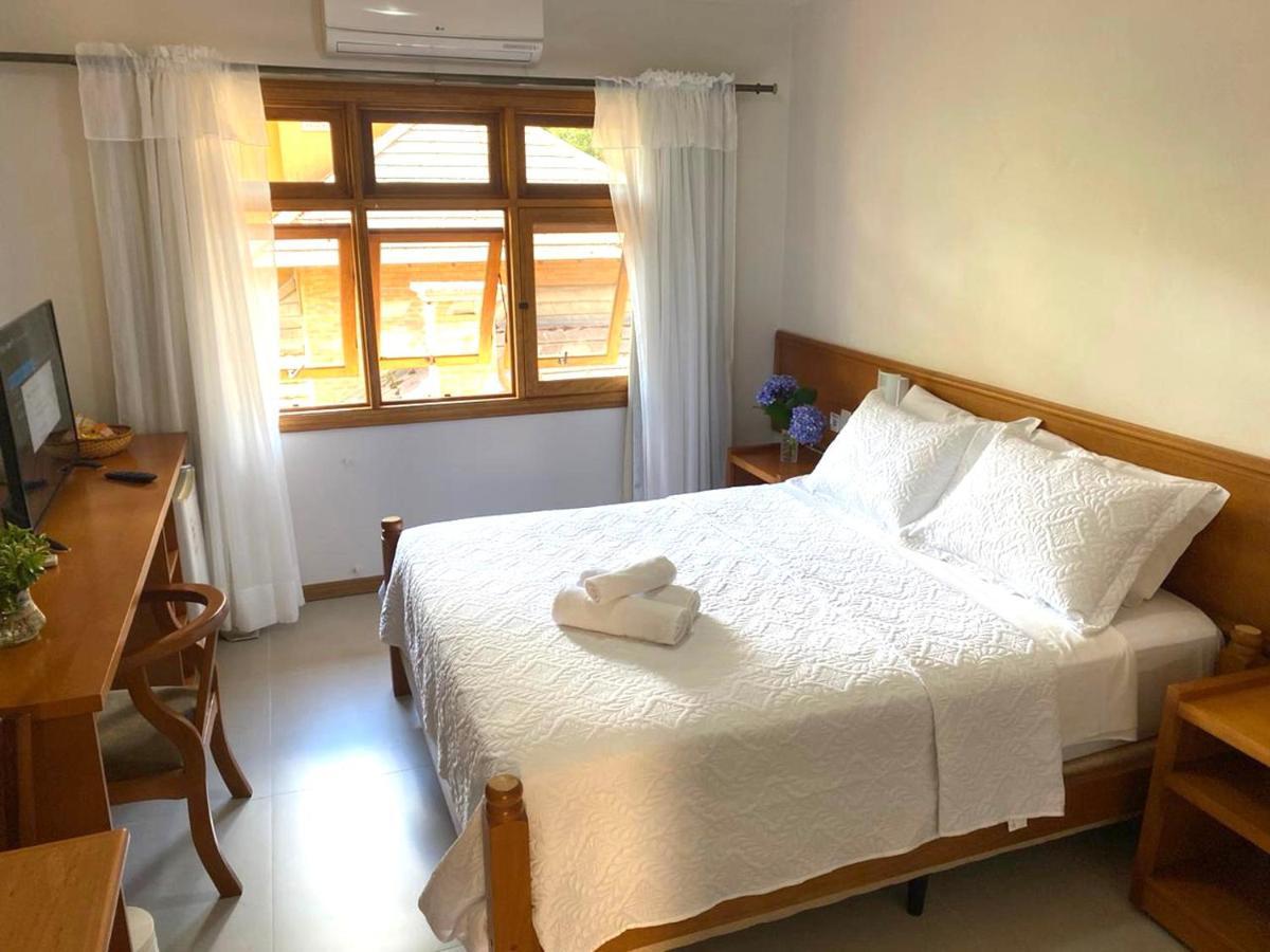 Pousada Villa Verde カネラ エクステリア 写真
