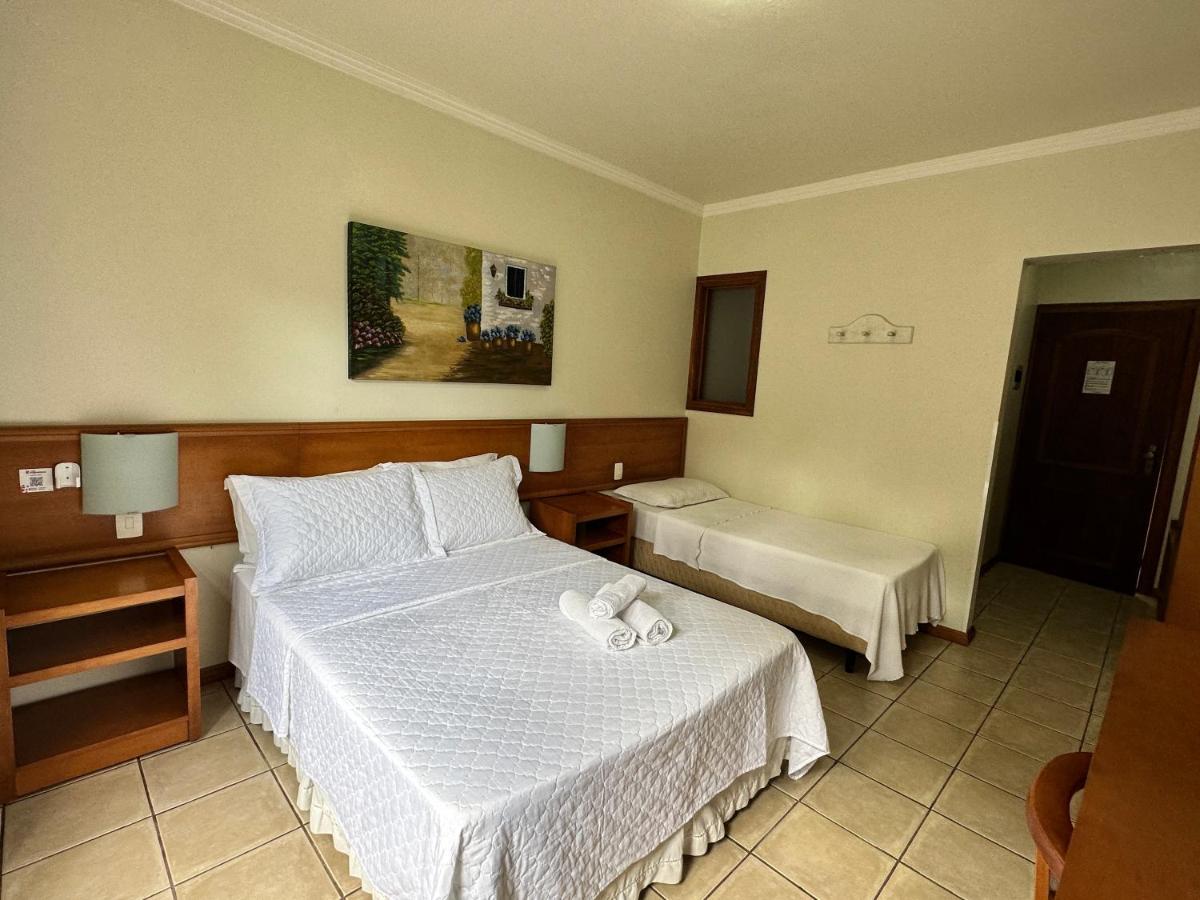 Pousada Villa Verde カネラ エクステリア 写真