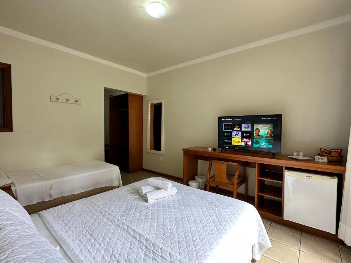 Pousada Villa Verde カネラ エクステリア 写真