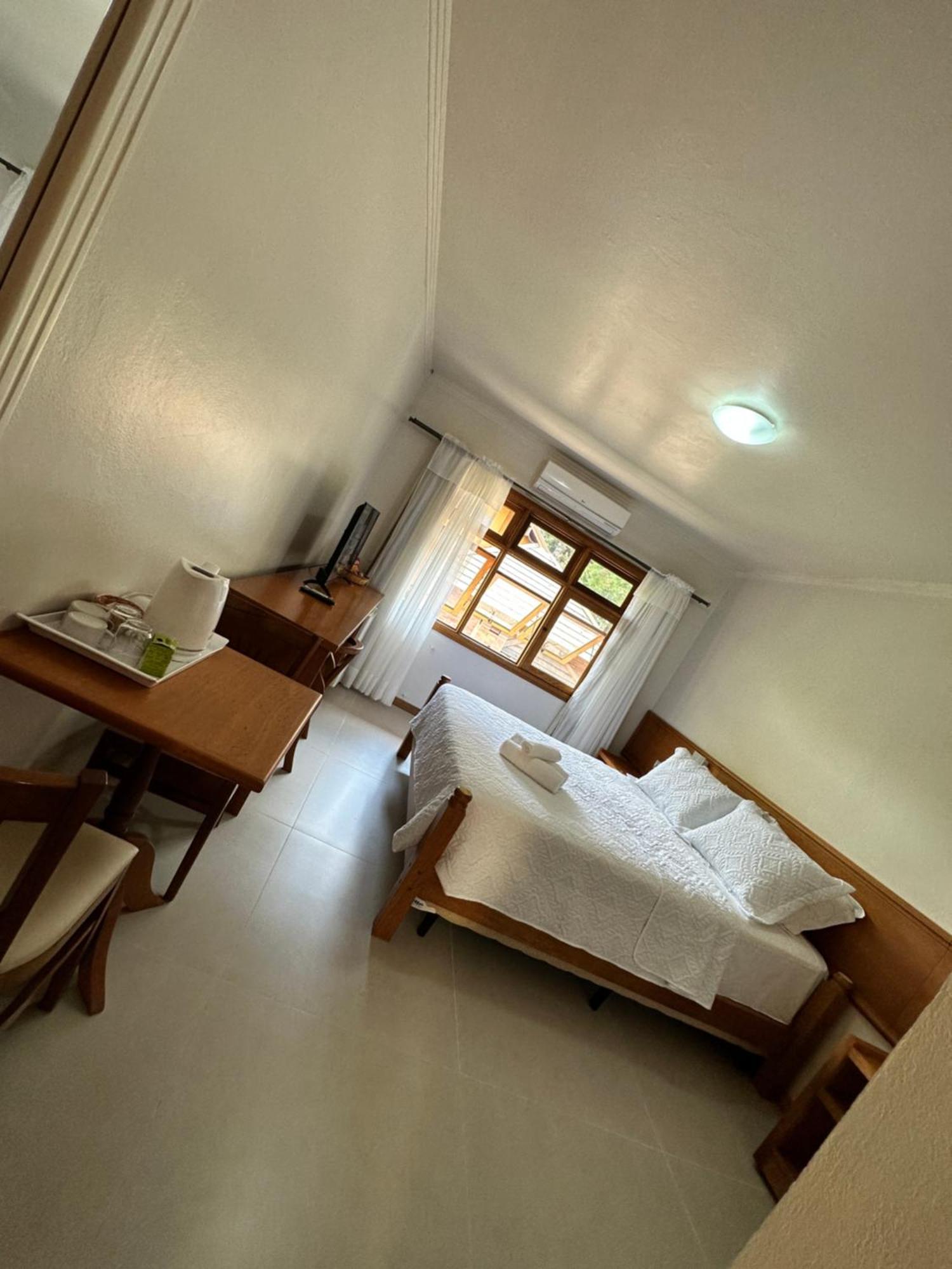 Pousada Villa Verde カネラ エクステリア 写真