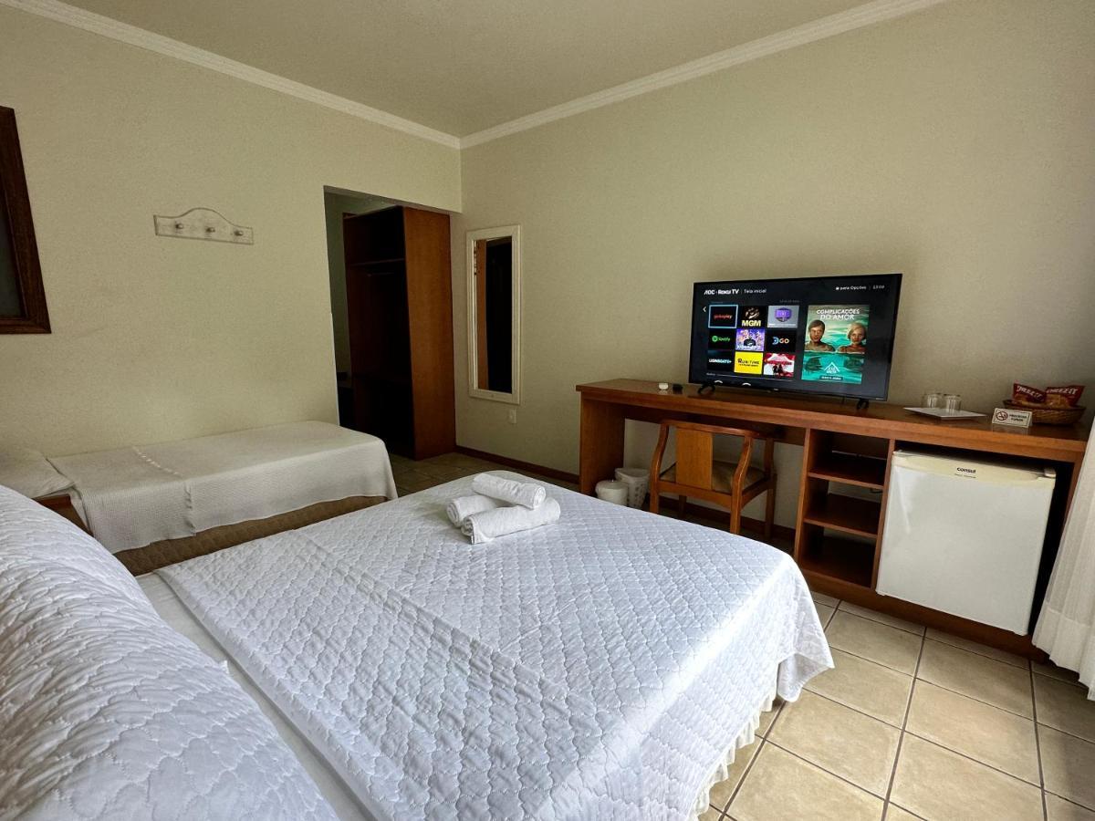 Pousada Villa Verde カネラ エクステリア 写真