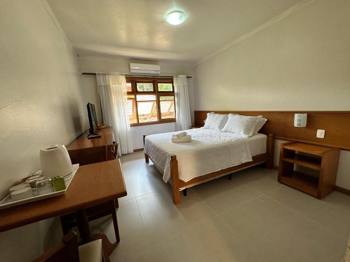 Pousada Villa Verde カネラ エクステリア 写真