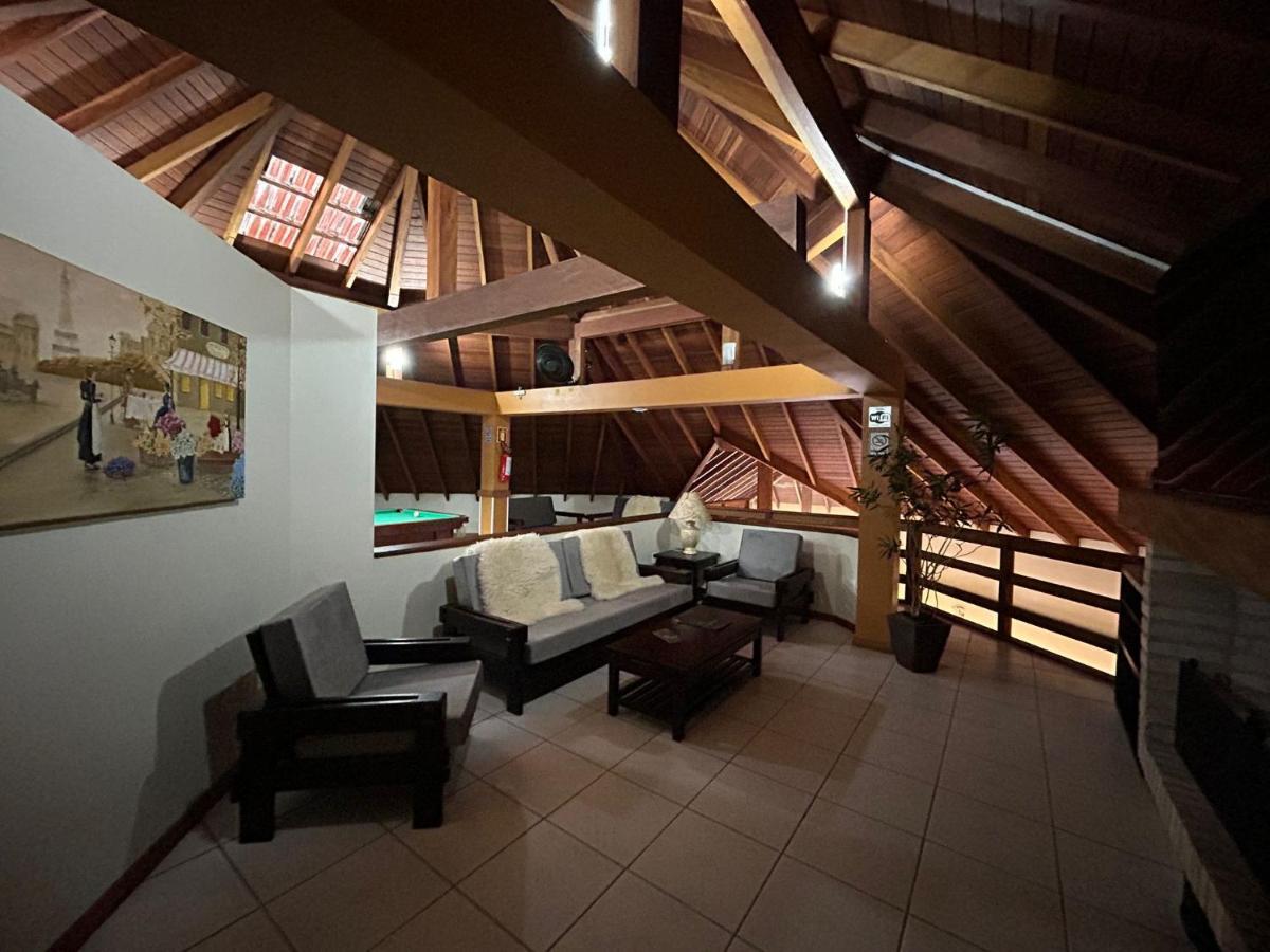 Pousada Villa Verde カネラ エクステリア 写真