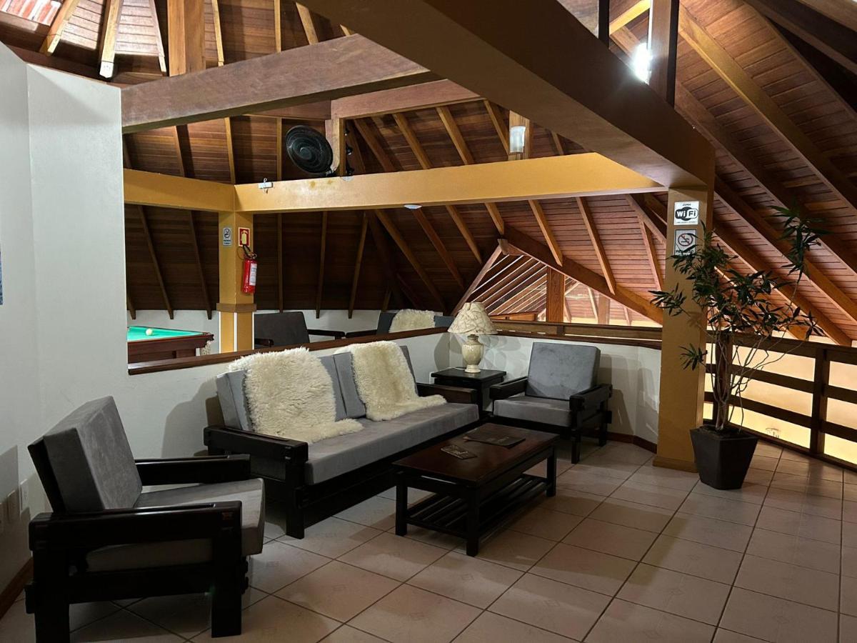 Pousada Villa Verde カネラ エクステリア 写真