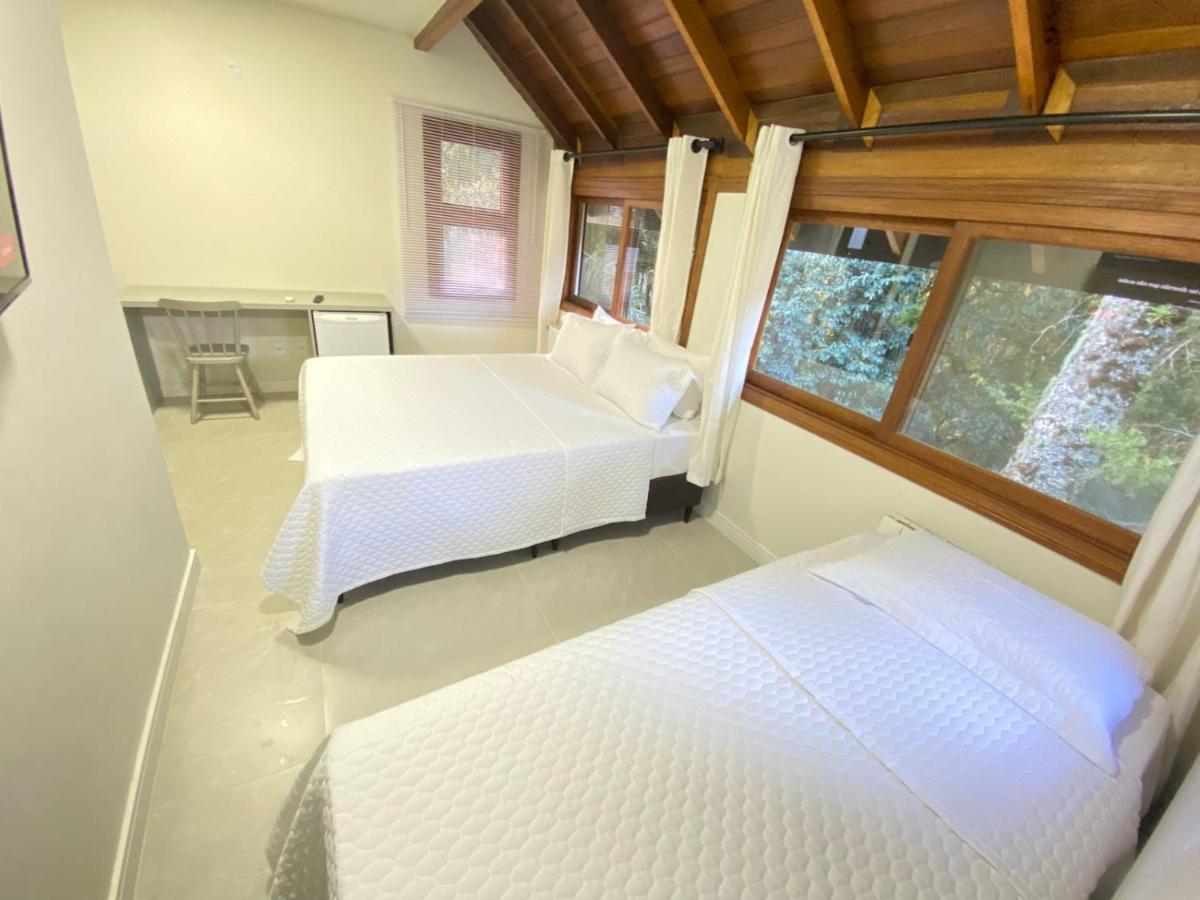 Pousada Villa Verde カネラ エクステリア 写真