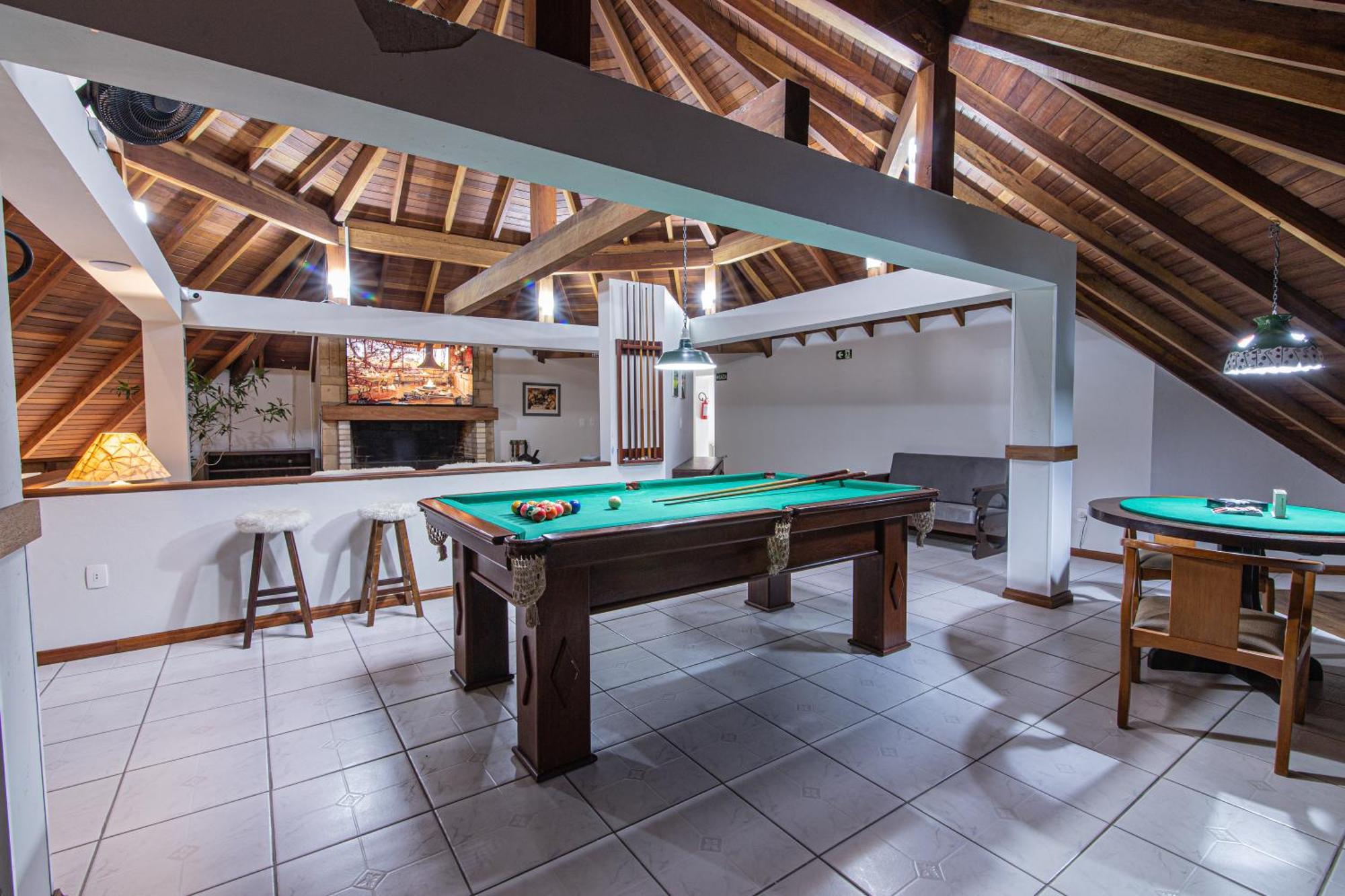 Pousada Villa Verde カネラ エクステリア 写真