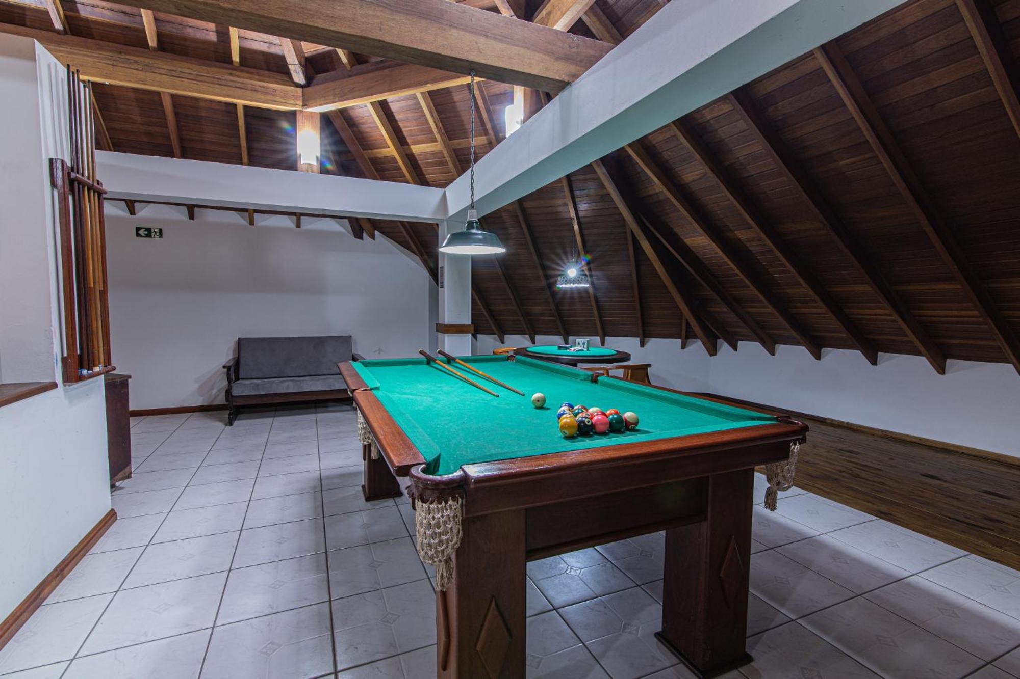 Pousada Villa Verde カネラ エクステリア 写真