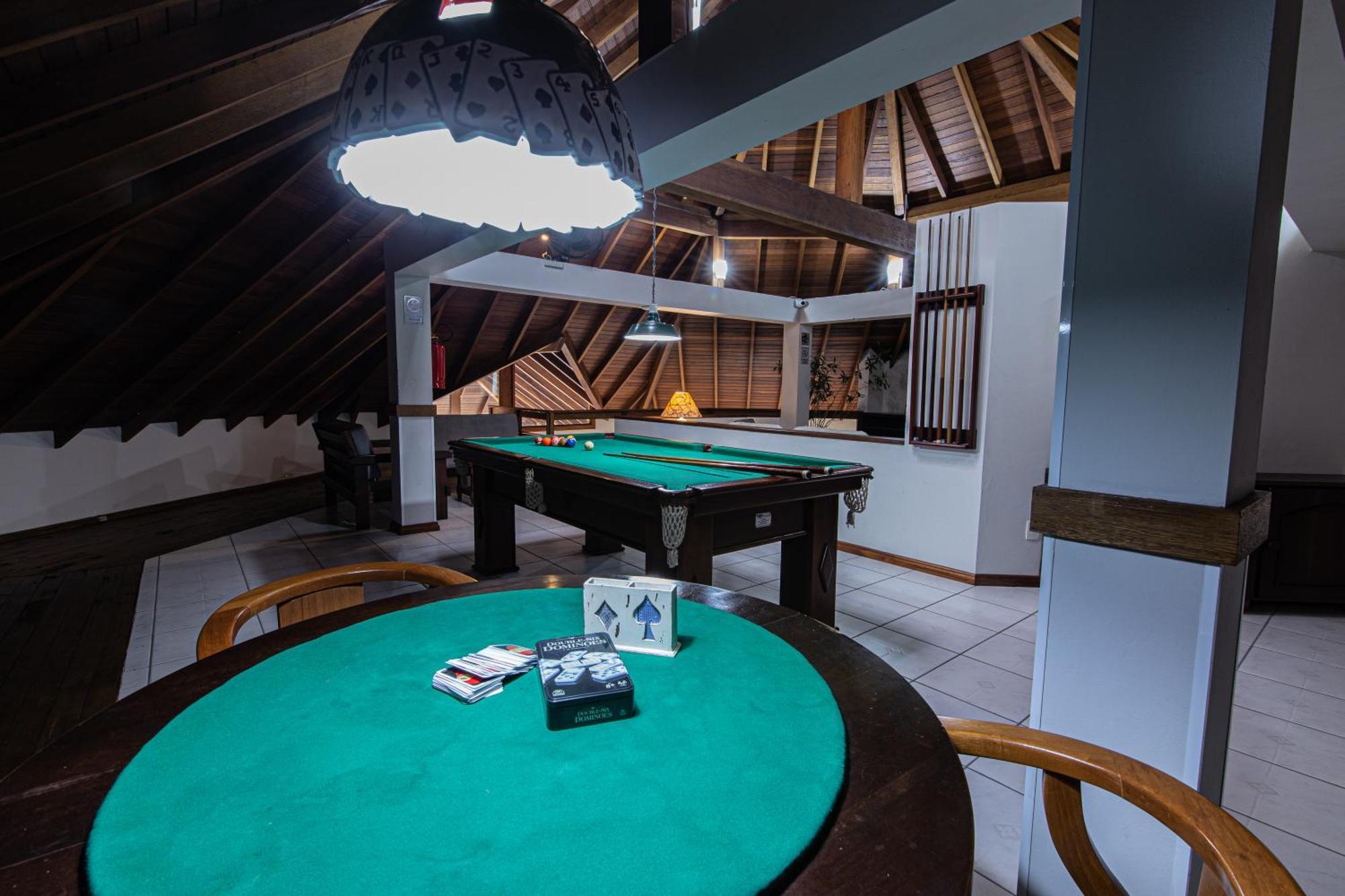 Pousada Villa Verde カネラ エクステリア 写真