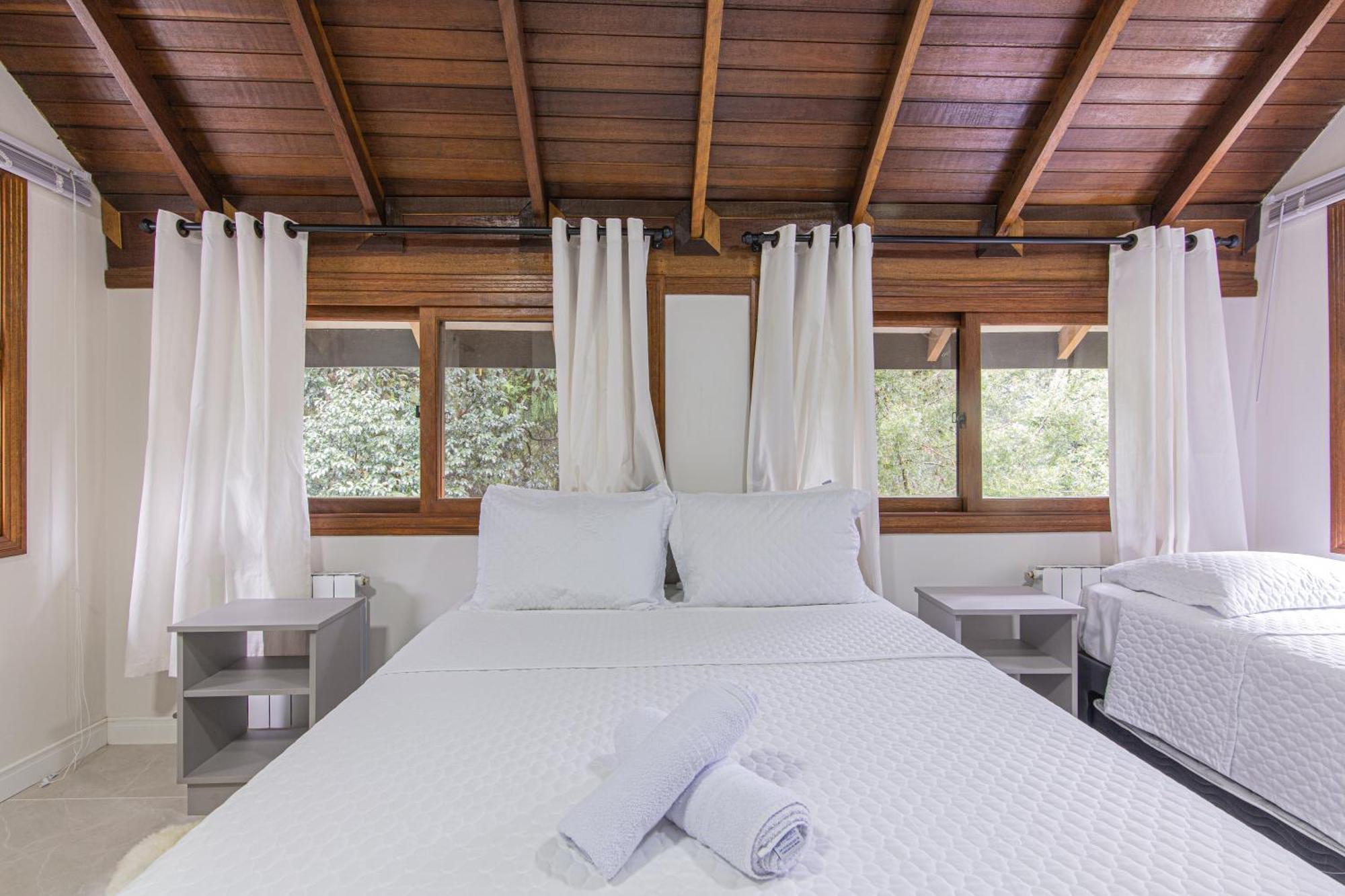 Pousada Villa Verde カネラ エクステリア 写真
