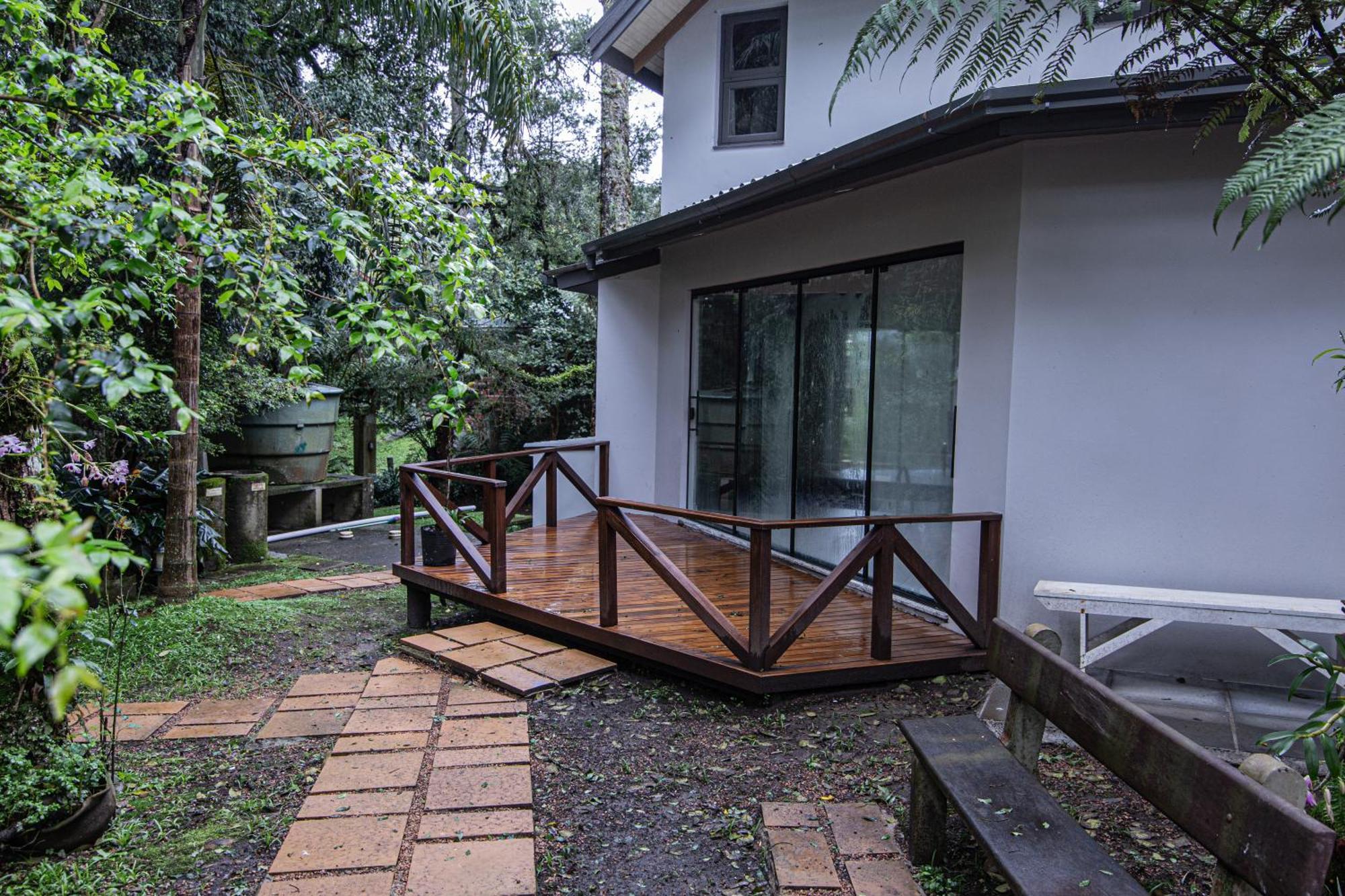 Pousada Villa Verde カネラ エクステリア 写真