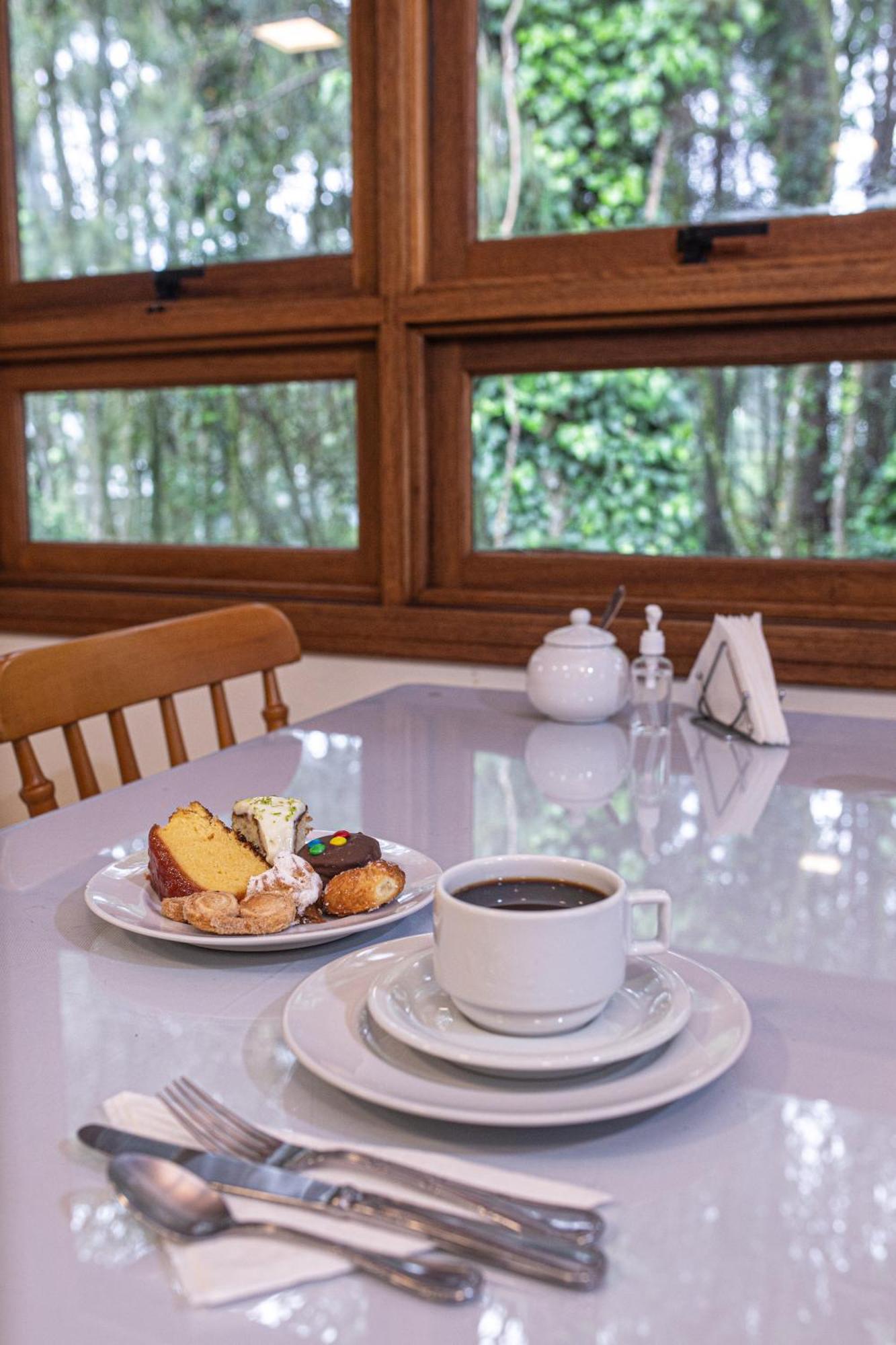 Pousada Villa Verde カネラ エクステリア 写真