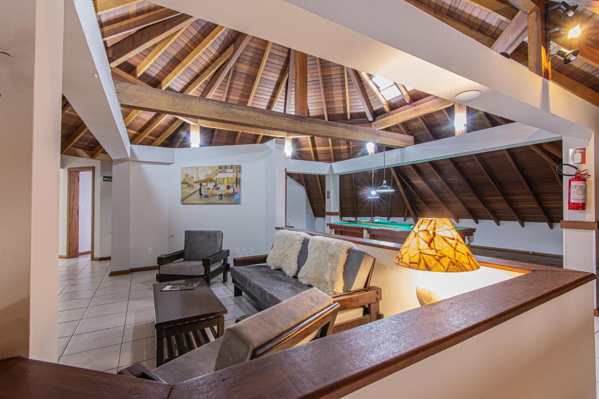 Pousada Villa Verde カネラ エクステリア 写真