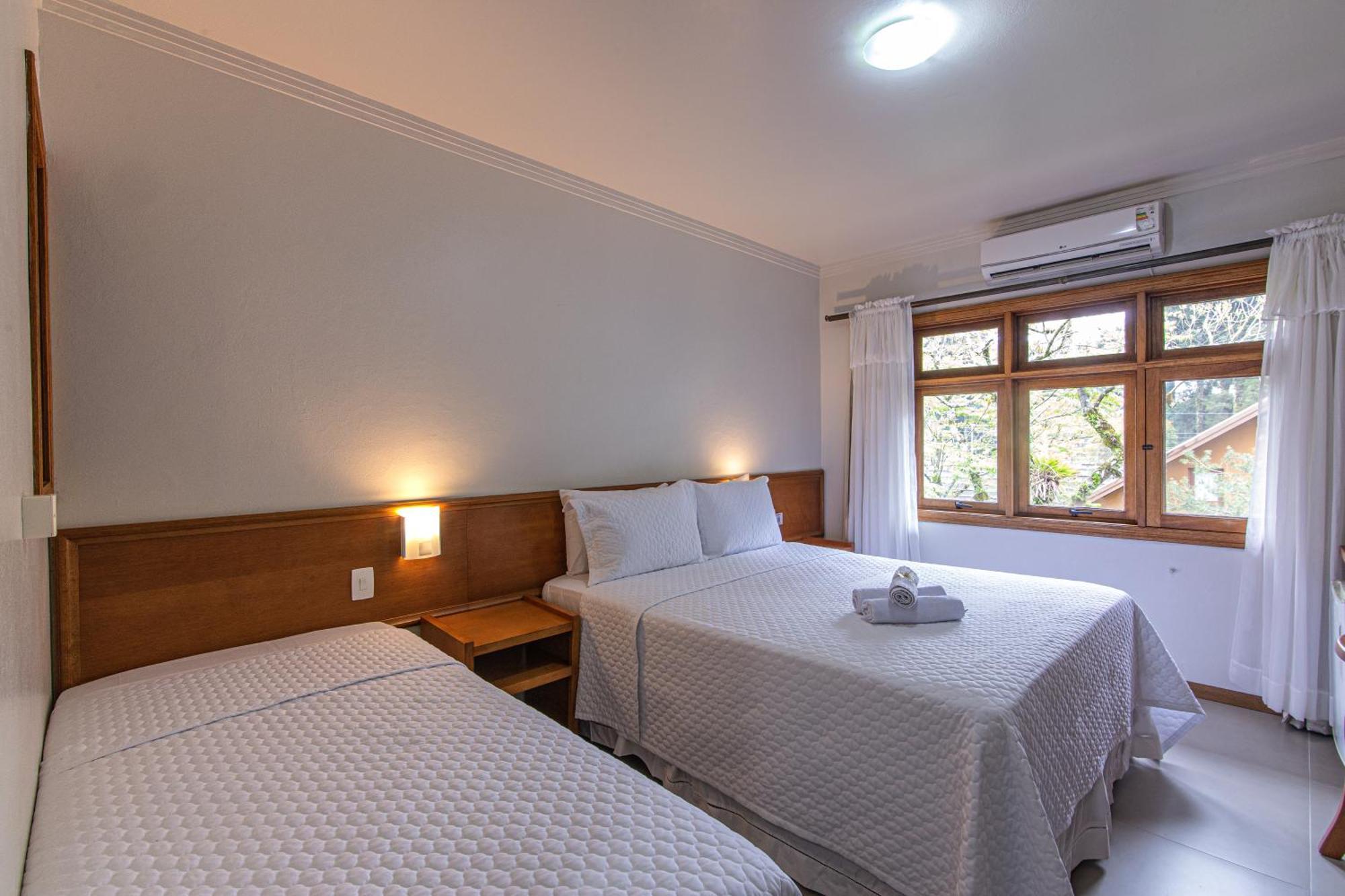 Pousada Villa Verde カネラ エクステリア 写真