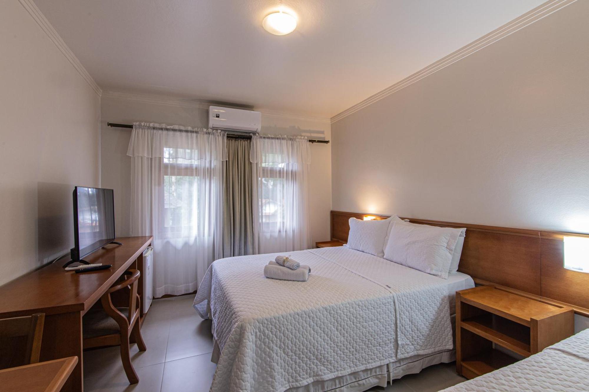 Pousada Villa Verde カネラ エクステリア 写真